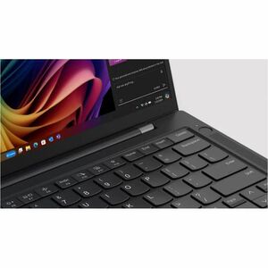 Lenovo ThinkPad T14s Gen 6 21N1001JAU 14" Touchscreen Copilot+ PC Notebook - WUXGA - Qualcomm Snapdragon X Elite X1E-78-10