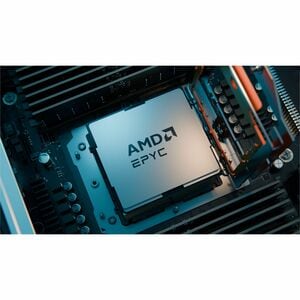AMD EPYC 9755 Octacosahecta-core (128 Core) 2.70 GHz Processor - 512 MB L3 Cache - 4.10 GHz Overclocking Speed - Socket SP