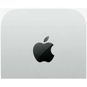 Apple Mac mini MCX44KS/A Desktop Computer - Apple M4 Pro - 24 GB - 512 GB SSD - Mini PC - Silver - Apple M4 Pro Chip - Mac