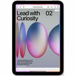 IPAD MINI WF CL 256GB SPG CHIP A17 PRO