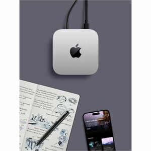 MAC MINI 10C CPU 10C GPU 24GB 512GB M4 CHIP