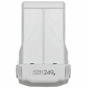 DJI Mini 3 Aerial Drone - 2.48 GHz, 5.85 GHz - Battery Powered - 0.85 Hour Run Time - Wi-Fi - 1