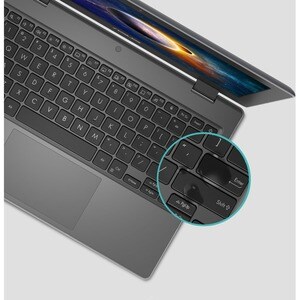 Asus BR1100C BR1100C-C41XA-3Y 29.5 cm (11.6") Rugged Netbook - HD - Intel Celeron N4500 - 4 GB - 128 GB Flash Memory - Dar