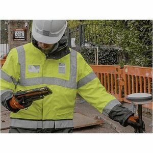 Getac ZX10-EX Rugged Tablet - 25.7 cm (10.1") WUXGA - Qualcomm Snapdragon 660 - 4 GB - 64 GB Storage - Kryo 260 Octa-core 