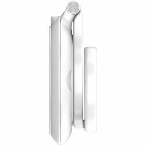 j5create JUPW3415 Induction Charger - White - For iPhone - Input connectors: USB - Magnetic, Foldable, Overheat Protection