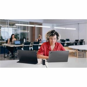 Lenovo Thinkpad X9-14 Gen 1 21QA001PMZ 35,6 cm (14 Zoll) Touchscreen Copilot+ PC Notebook - 2.8K - 120 Hz - Intel Core Ult