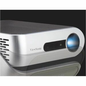 ViewSonic M1E MAX LED Projector - Front - 1080p