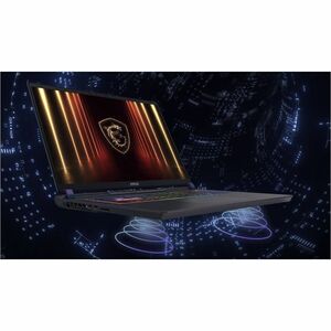 MSI Vector 16 HX AI A2XW Vector 16 HX AI A2XWIG-050US 16" Gaming Notebook - QHD+ - 240 Hz - Intel Core Ultra 9 275HX - 16 