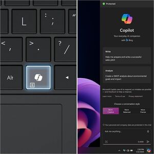 Asus ExpertBook B3 B3605 B3605CCA-MB0162X 40,6 cm (16 Zoll) Notebook - WUXGA - Intel Core Ultra 7 155H - 32 GB - 1 TB SSD 