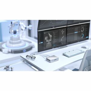 Asus NUC 15 Pro Plus NUC15CRSU9 Barebone System - Mini PC - Intel Core Ultra 9 285H - Intel Chip - 96 GB DDR5 SDRAM Maximu