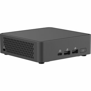 Asus NUC 15 Pro NUC15CRKU7 Barebone System - Mini PC - Intel Core Ultra 7 - Intel Chip - 96 GB DDR5 SDRAM DDR5-6400/PC5-51