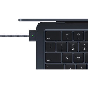 Computer portatile - Apple MacBook Air MC6L4T/A 38,9 cm (15,3") - Apple M4 - 24 GB - 512 GB SSD - Italiano Tastiera - Midn