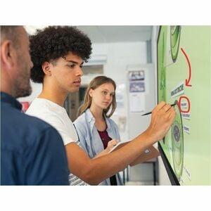 Optoma Creative Touch 3863RK Collaboration Display - 86" LCD Cortex A72 + A53 - 8 GB - Infrared (IrDA) - Touchscreen - 384