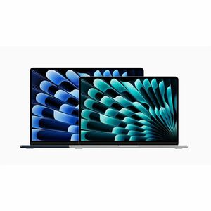 15-inch MacBook Air: Apple M4 chip with 10-core CPU and 10-core GPU 16GB 512GB SSD - Silver