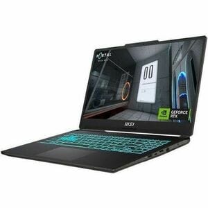 MSI Cyborg 15 A13V Cyborg 15 A13VE-1451MY 39.6 cm (15.6") Gaming Notebook - Full HD - Intel Core i5 13th Gen i5-13420H - 1