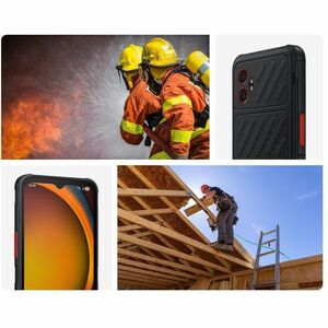 Samsung Galaxy XCover7 Pro SM-G766B 128 GB Rugged Smartphone - 16.8 cm (6.6") LCD Full HD Plus 1080 x 2408 - Octa-core (Co