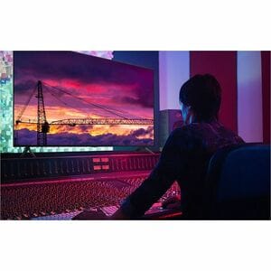 LG Nano82 75NANO82T6B 190.5 cm Smart LED-LCD TV 2024 - 4K UHDTV - High Dynamic Range (HDR) - HDR10, HDR10 Pro, HLG - Direc