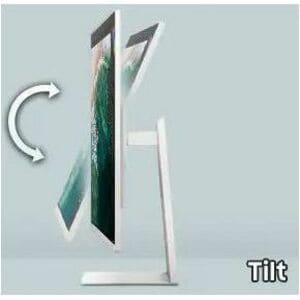 Moniteur LCD Smart Samsung S32FM801UU 32" Class 4K UHD - 16:9 - Blanc - 81,3 cm (32") Viewable - Vertical Alignment (VA) -