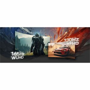 LG UltraGear 45GX950A-B 45" (114.3 cm) Class 5K2K WUHD Curved Screen Gaming OLED Monitor - 21:9 - Black - 44.5" (113 cm) V
