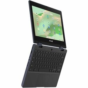 Asus Chromebook CR11 CR1104CTA-CN1432-CA 11.6" Rugged Chromebook - HD - Intel N-Series N150 - 4 GB - 32 GB Flash Memory - 