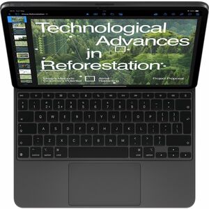 Tableta Apple iPad Pro (5th Generation) A2837 - 27.9cm (11") - Apple M4 - 8GB - 512GB Almacenamiento - 5G - Negro - M4 Non