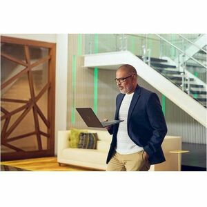 Computer portatile - HP EliteBook Ultra G1i 35,6 cm (14") Touchscreen Copilot+ PC - 2.8K - Intel Core Ultra 7 258V - 32 GB