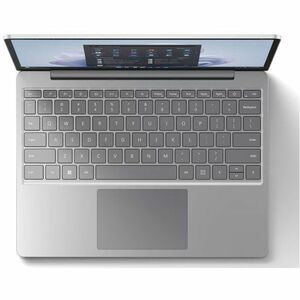 Microsoft Surface Laptop Go 3 12.4" Touchscreen Notebook - Intel Core i3 - 8 GB - 256 GB SSD - English Keyboard - Intel Ch