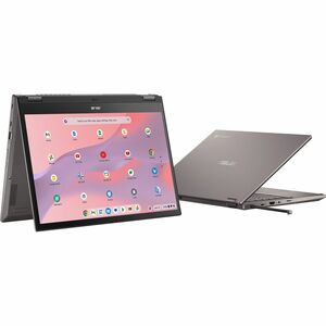 Asus Chromebook CB34 Flip CX3401 CB3401FBA-LZ0347 35.6 cm (14") Touchscreen Convertible 2 in 1 Chromebook - WUXGA - Intel 