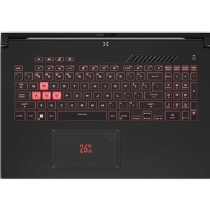 TUF Gaming A16 FA607 FA607NU-RL056 40.6 cm (16") Rugged Gaming Notebook - WUXGA - AMD Ryzen 5 7535HS - 16 GB - 512 GB SSD 