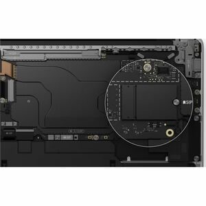 Computer portatile - Microsoft Surface Laptop 7 35,1 cm (13,8") Touchscreen Copilot+ PC - 120 Hz - Intel Core Ultra 7 268V