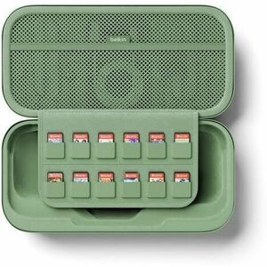 Belkin Charging Case Nintendo Gaming Console - Pistachio Green - Scratch Resistant, Bump Resistant, Drop Resistant, Abrasi