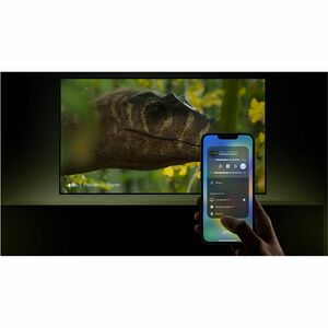 Sony BRAVIA 5 K-55XR50 54.6" Smart LED-LCD TV 2025 - 4K UHDTV - High Dynamic Range (HDR) - Black - HDR10, HLG, Dolby Visio