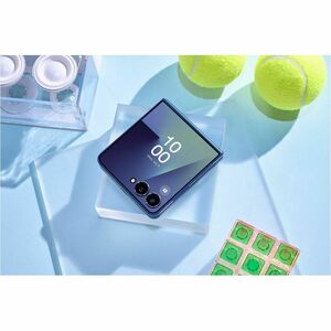 Samsung Galaxy Z Flip7 SM-F766B 512 GB Smartphone - 6.9" Flexible Folding Screen Dynamic AMOLED 2X Full HD Plus 2520 x 108