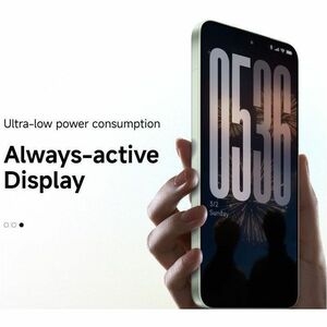 Smartphone Xiaomi 15 256 GB - 5G - 16 cm (6,3") HDR10+ 2670 x 1200 - Octa-core (OryonDual core (2 Core ) 4,32 GHz + Oryon 