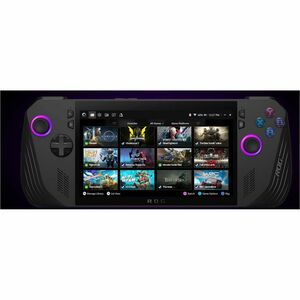 Consola de juegos portátil Asus ROG Ally X 17.8cm (7") Pantalla Pantalla Táctil RC72LA-NH011W - Negro - 1920 x 1080 - AMD 