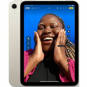 Tableta Apple iPad mini (2024) A2993 - 21.1cm (8.3") - Apple A17 Pro (3 nm) Hexa-core (6 núcleos) - 8GB - 128GB Almacenami