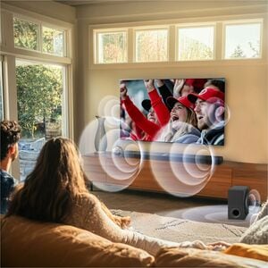 LG S80TR 5.1.3 Bluetooth Sound Bar Speaker - Google Assistant, Alexa Supported - Wall Mountable - Dolby Atmos, Dolby Digit