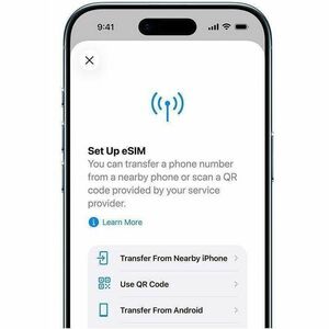 iPhone Air 1TB Sky Blue