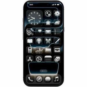 Apple iPhone 17 Pro Max 1 TB 智能电话 - 17.5 cm (6.9") HDR10+ 2868 x 1320 - 六核 (双核（2 个核心） 4.26 GHz 四核（4 个核心） - 12 GB RAM - 5G 