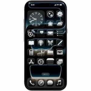 Apple iPhone 17 Pro Max 256 GB Smartphone - 17.5 cm (6.9") ProMotion Technology HDR10+ 2868 x 1320 - Hexa-core (A19 ProDua