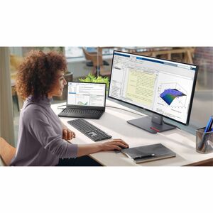 Lenovo ThinkPad P16 Gen 3 21RQ0005GE 40,6 cm (16 Zoll) Mobile Workstation - WUXGA - 60 Hz - Intel Core Ultra 7 2nd Gen 255