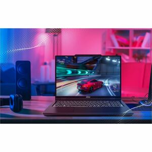 MSI A2HM VENTURE A16 AI A2HMTG-043US 16" Touchscreen Notebook - Full HD - AMD Ryzen 9 270 - 32 GB - 2 TB SSD - AMD Chip - 