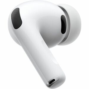 Apple AirPods Pro 3 True Wireless Earbud Stereo Earset - White - Siri - Binaural - In-ear - Bluetooth - Noise Cancelling M