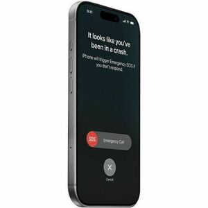 Apple iPhone 17 Pro A3523 512 GB Smartphone - 16 cm (6.30") ProMotion Technology HDR10+ 2622 x 1206 - Hexa-core (A19 ProDu