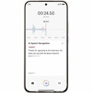 Xiaomi 15T 512 GB Smartphone - 17.3 cm (6.8") AMOLED 1.5K 2772 x 1280 - Octa-core (Cortex A725Single-core (1 Core) 3.25 GH