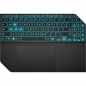 Asus V16 V3607 V3607VM-RP007W 40.6 cm (16") Gaming Notebook - WUXGA - 144 Hz - Intel Core 7 240H - 16 GB - 1 TB SSD - Blac