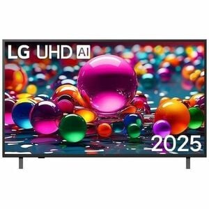 LG UA75 50UA75006LA 50" (127 cm) Smart LED-LCD TV 2025 - 4K UHDTV - High Dynamic Range (HDR) - HDR10, HDR10 Pro, HLG - Dir
