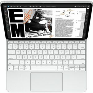 iPad Pro 13" (33 cm) | Nanotexturglas | Apple M5 Chip | Wi-Fi 7 | 1 TB | Silber