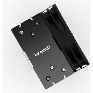 be quiet! Pure Rock Slim 3 Cooling Fan/Heatsink - Multimedia System, Case, RAM, CPU, PC, Computer Case - 100 mm Maximum Fa