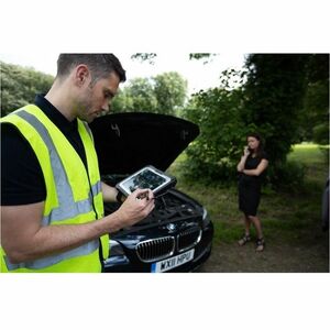 Panasonic Connect TOUGHBOOK FZ-G2 Robust Tablet - 25,7 cm (10,1 Zoll) WUXGA - vPro-Technologie - 32 GB Speicher - 512 GB S